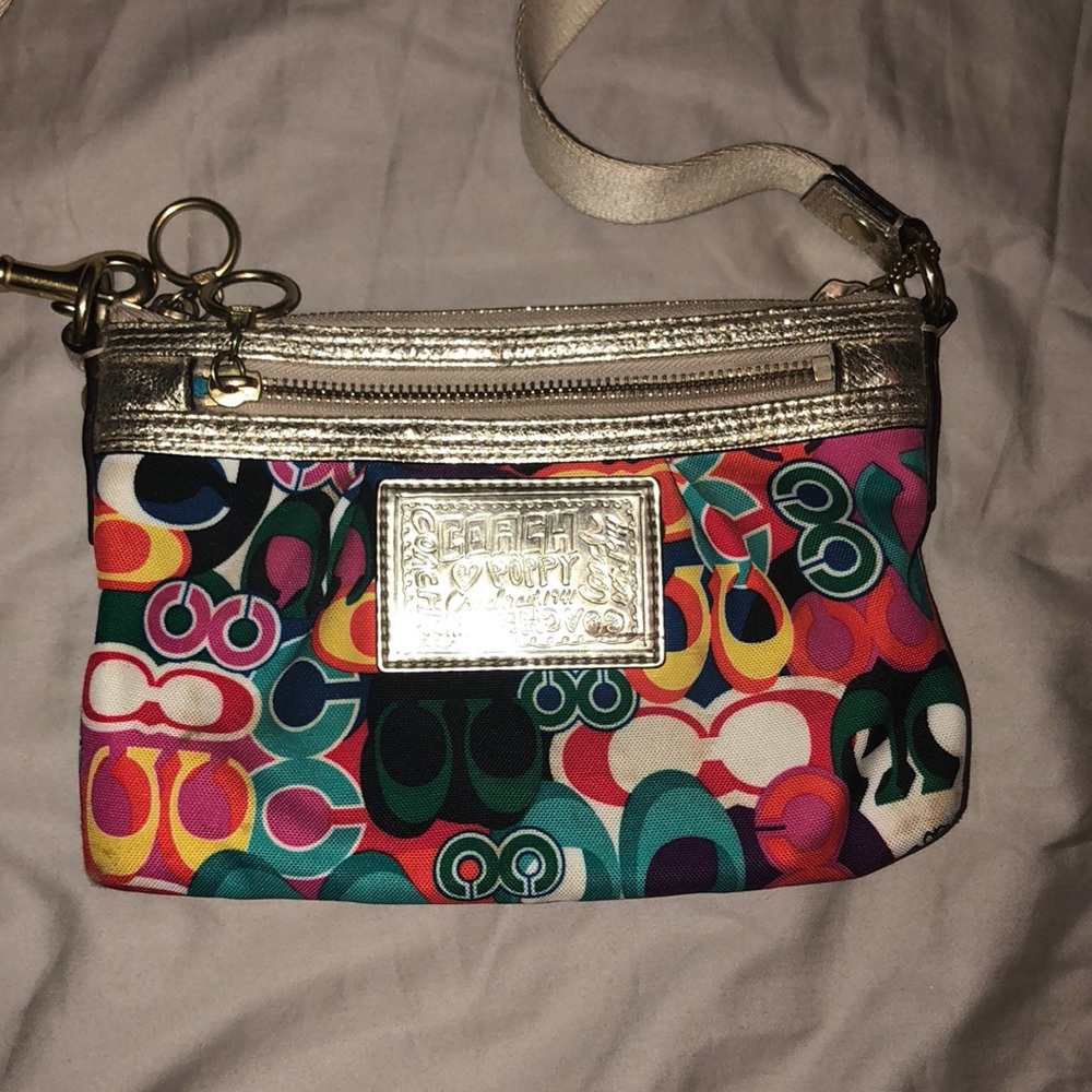 Coach bag